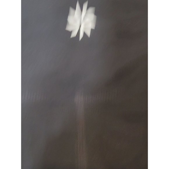 Athleta Athletic Leggings Black White Size‎ Small - Picture 5 of 5